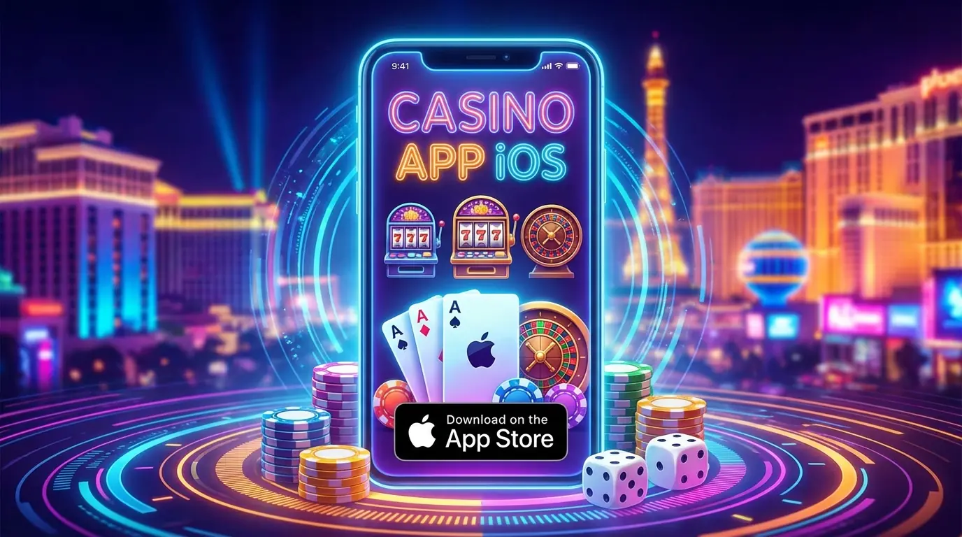 777 casino app för iPhone