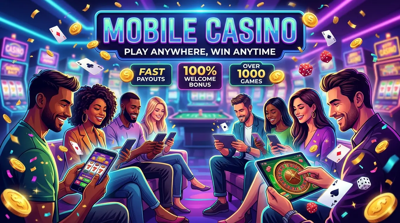 777 casino på mobilen
