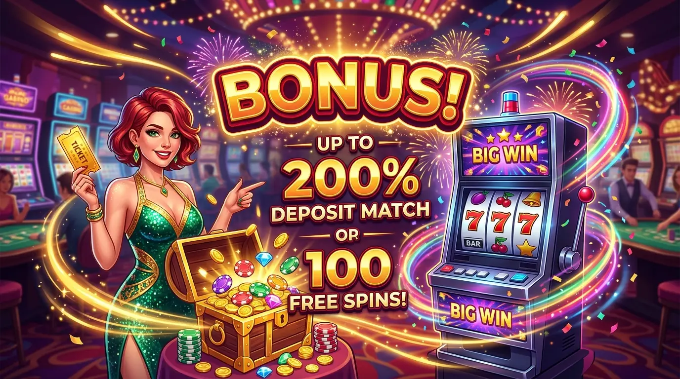 777 casino bonus