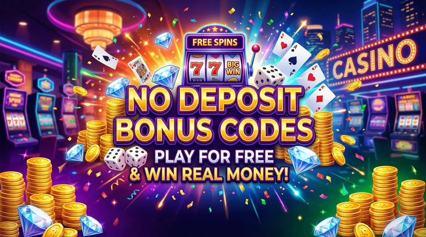 Bonuskod utan insättning 777 casino