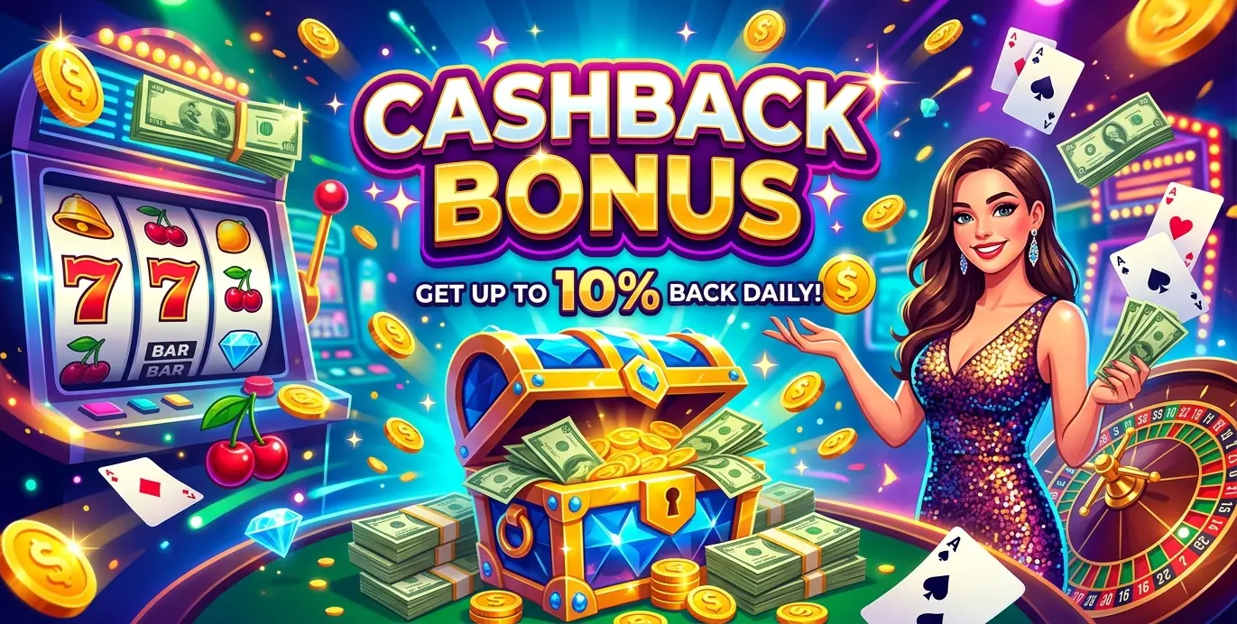 777 casino återbetalning