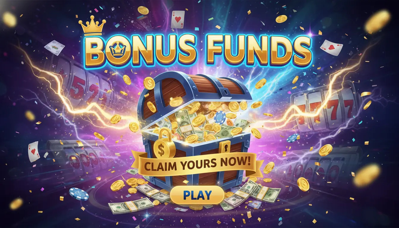 777 casino bonus funds