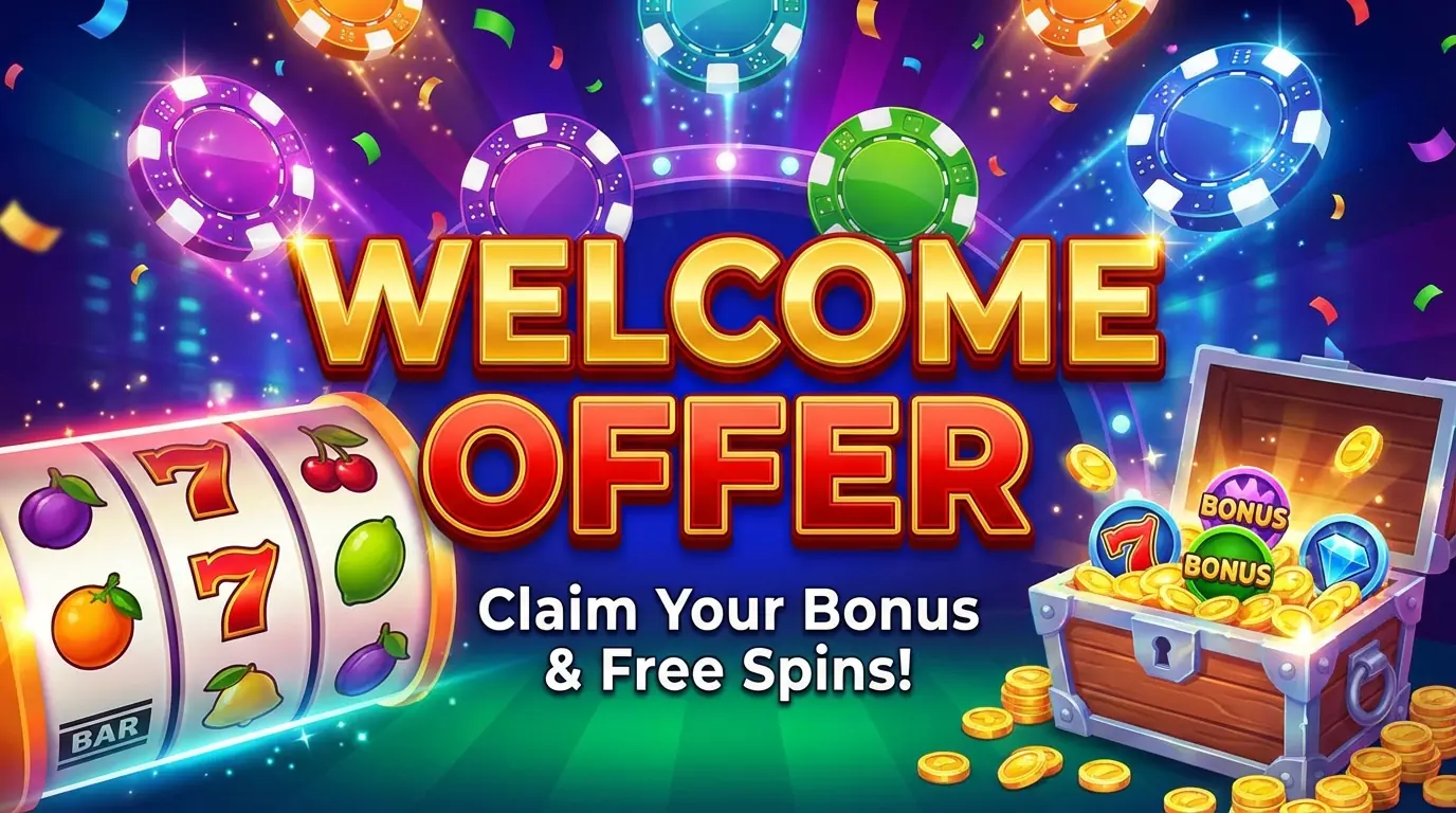 777 casino välkomsterbjudande
