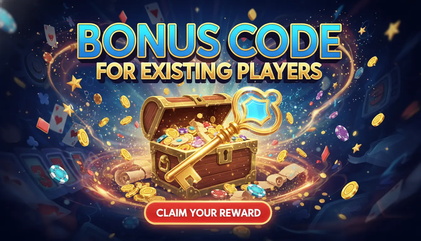 Befintliga spelare 777 casino bonuskod