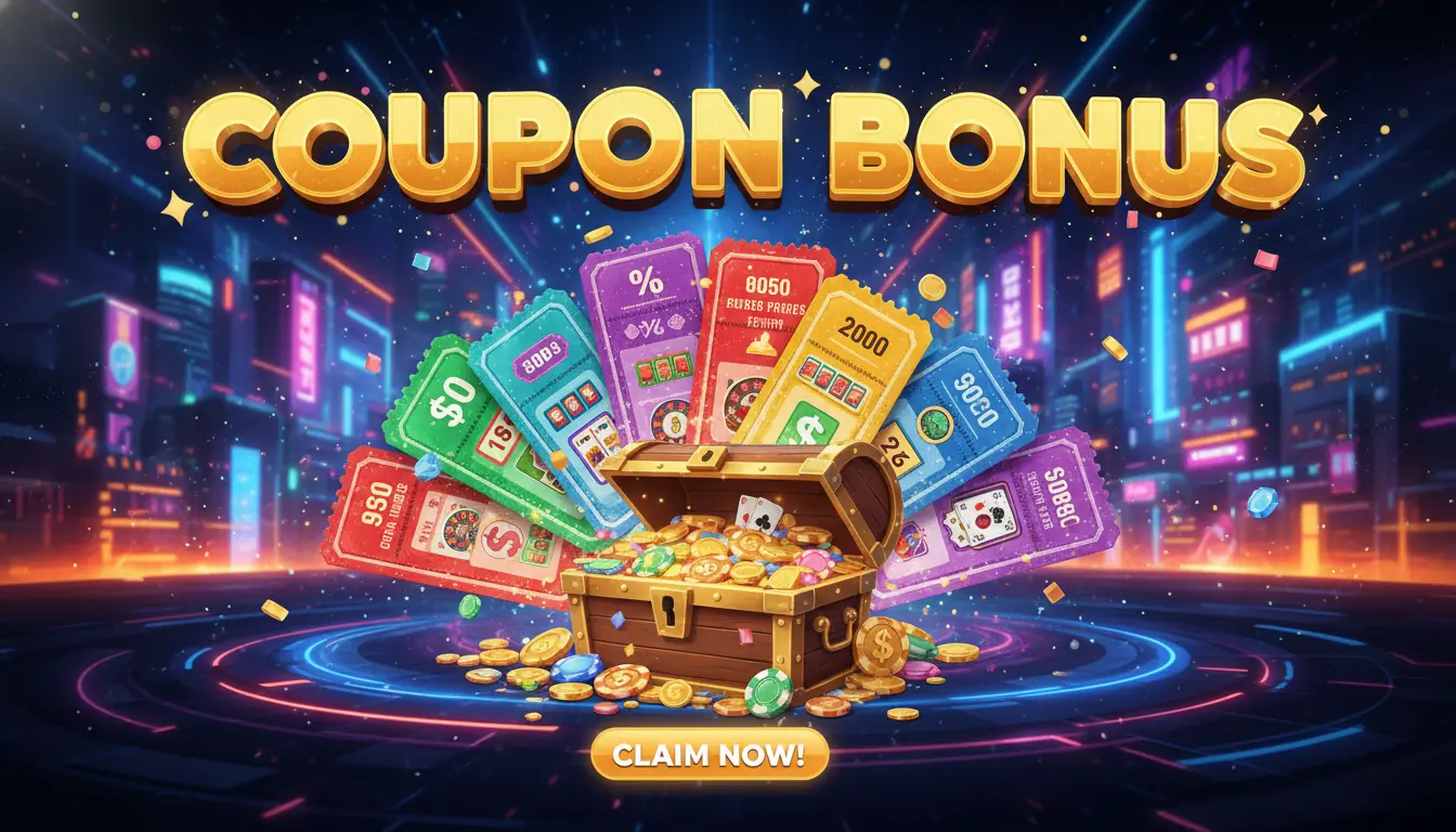 777 casino coupons