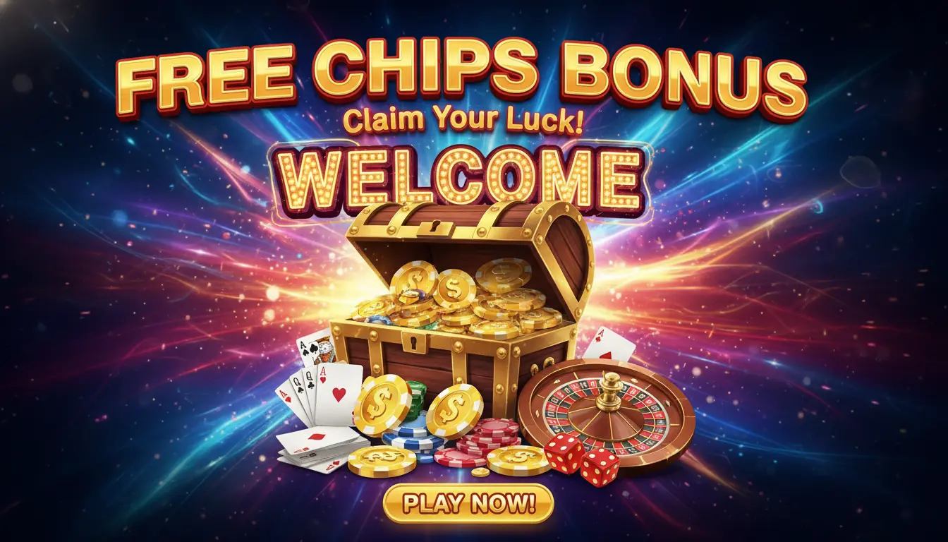 777 casino free chips