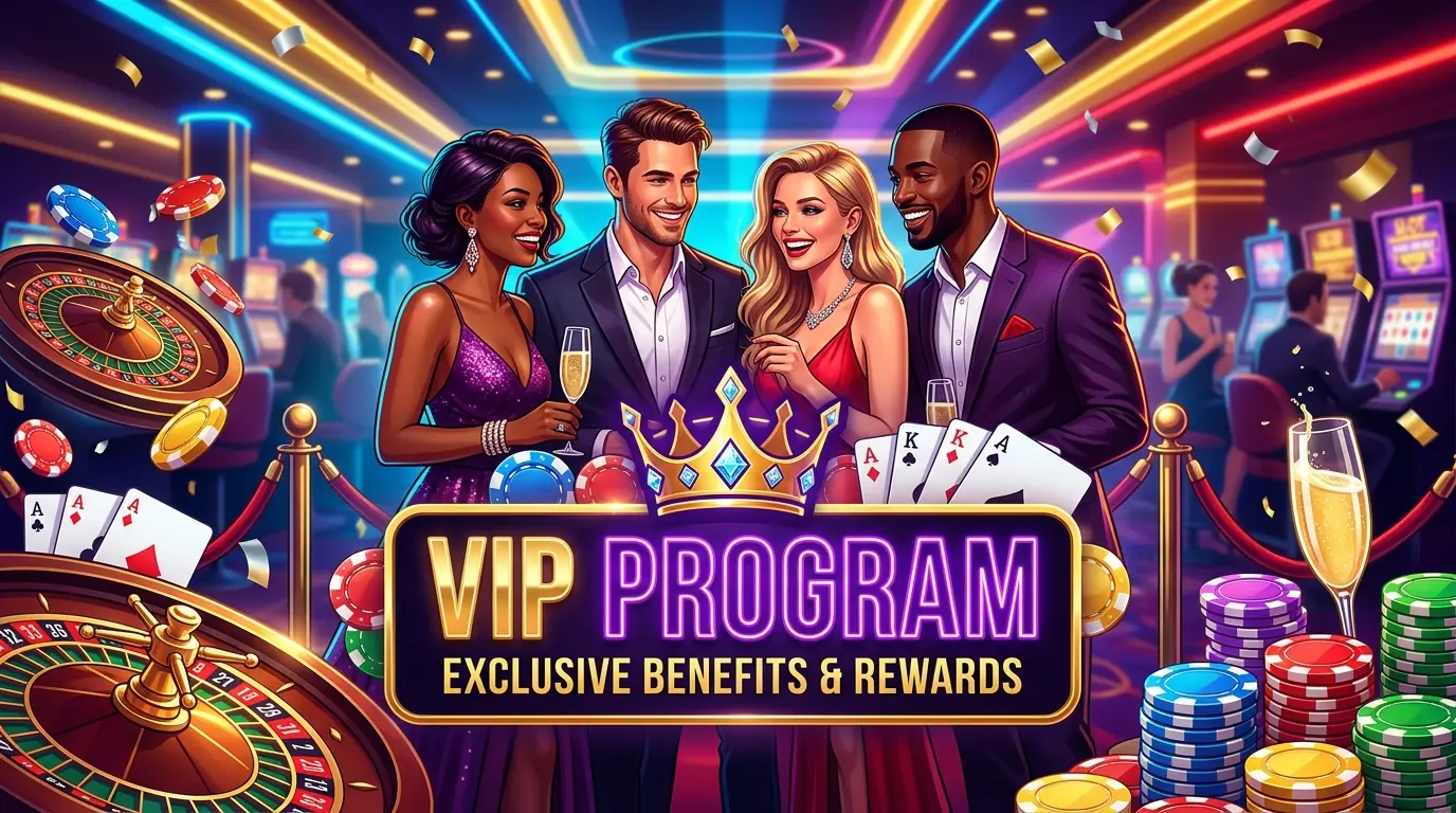 777 casino VIP-program