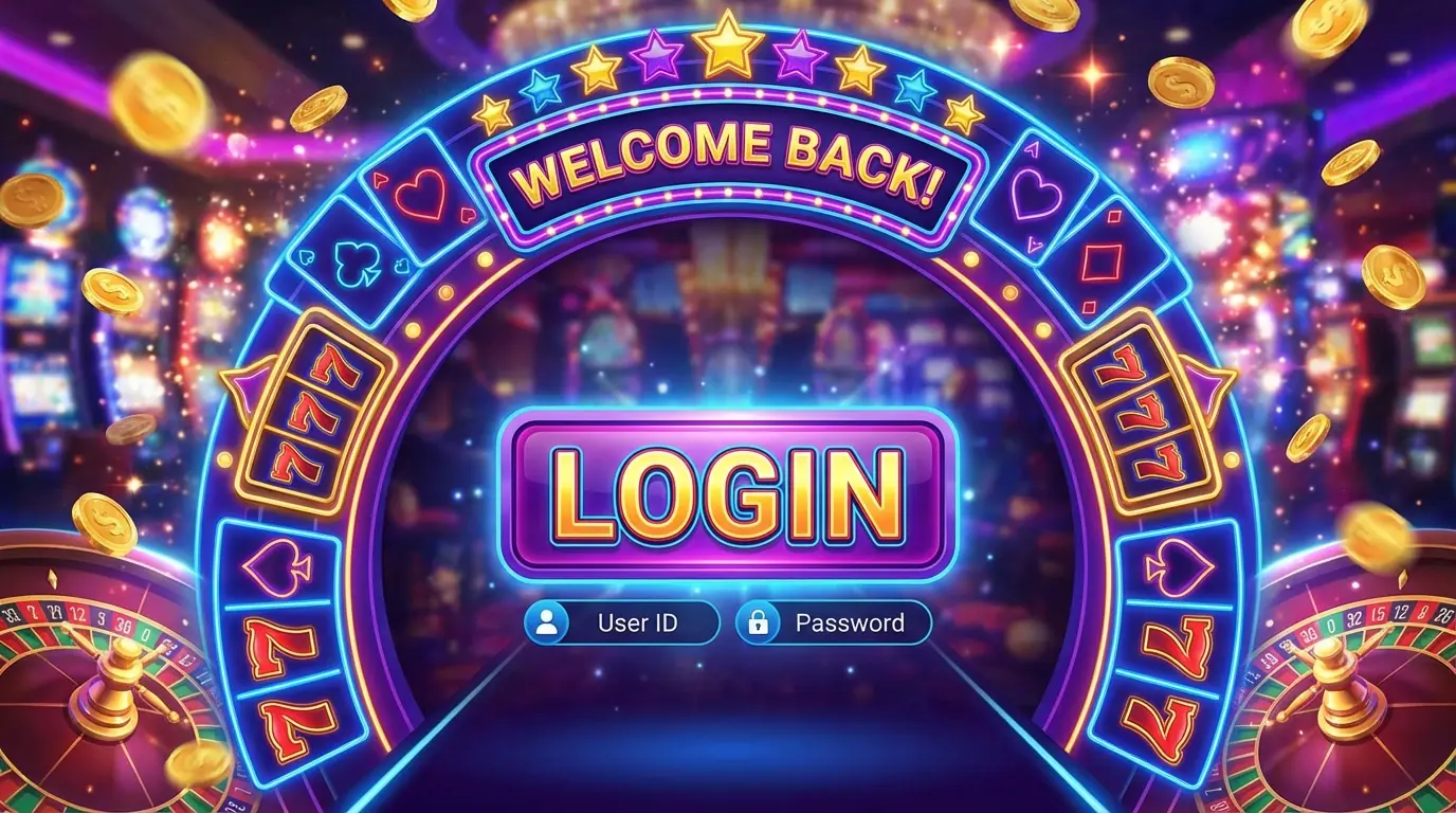 Logga in på 777 casino
