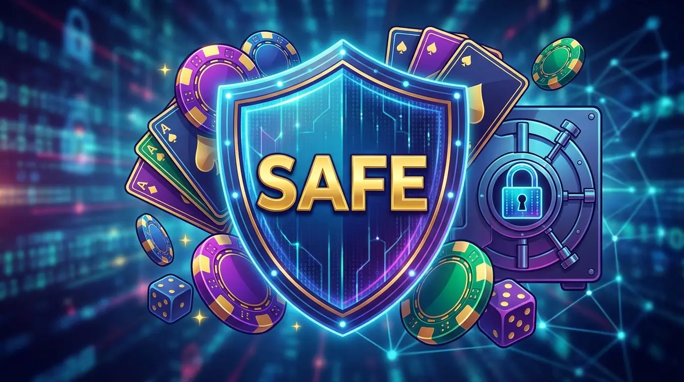 Är 777 casino säkert