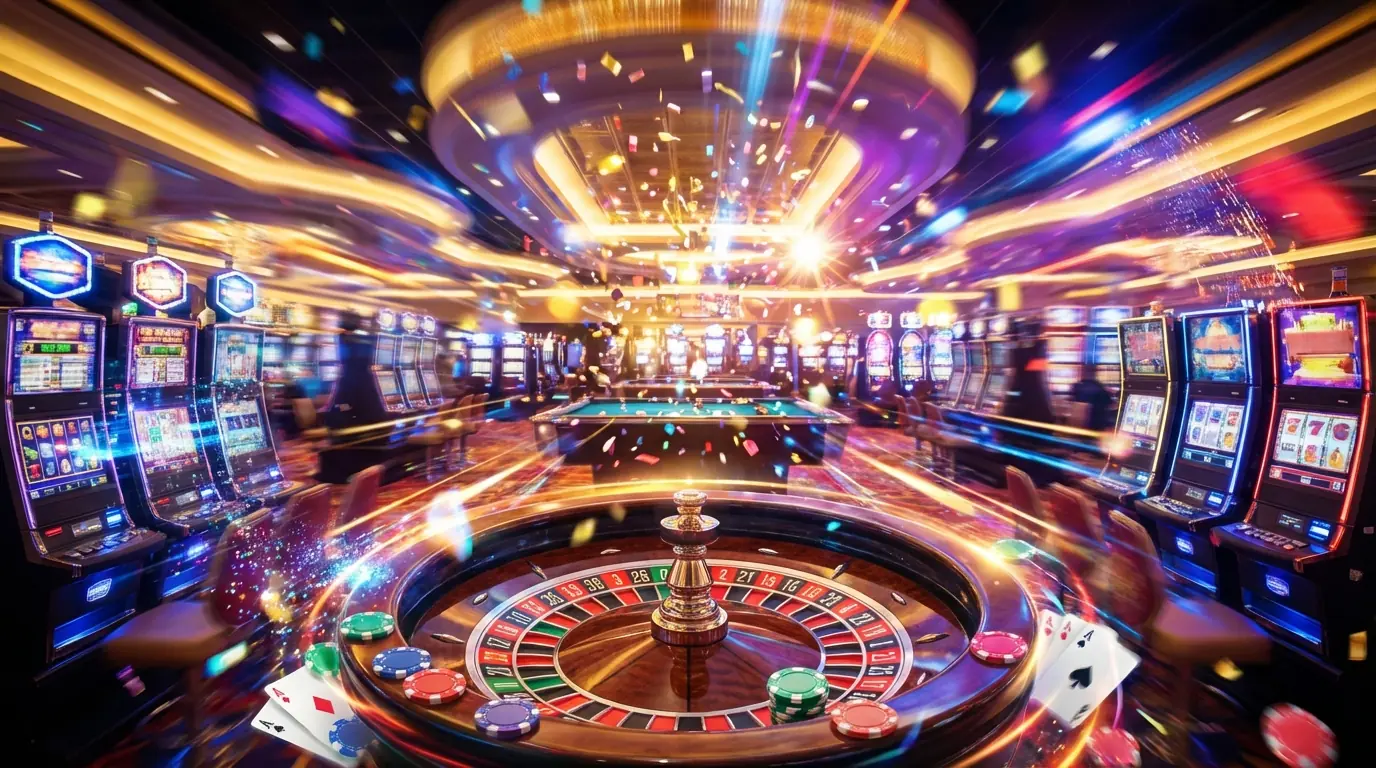 Vem äger 777 casino