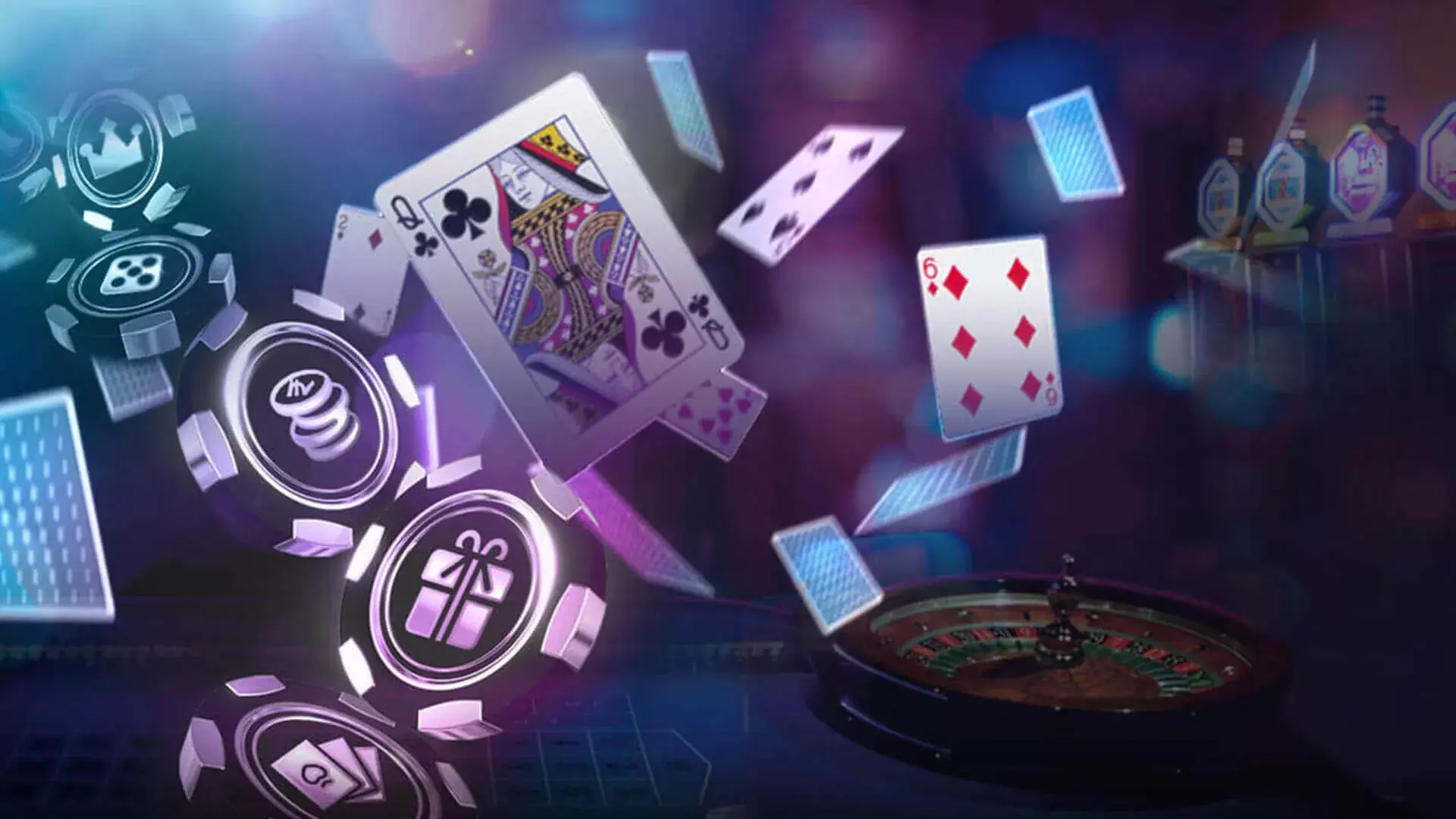 Spel hos 777 casino
