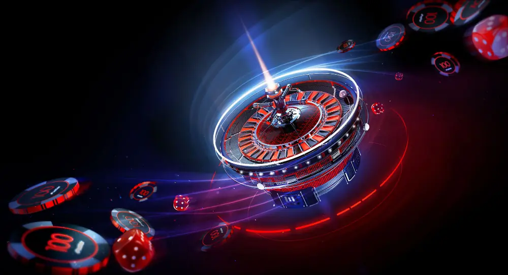 Spela roulette hos 777 casino