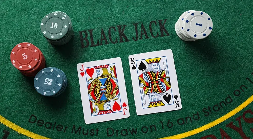 777 casino blackjackbord