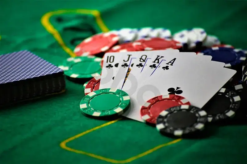777 casino poker